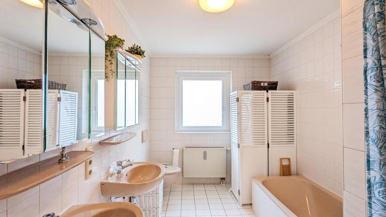 Ferienbungalow Krahnke Fussen Ngoại thất bức ảnh