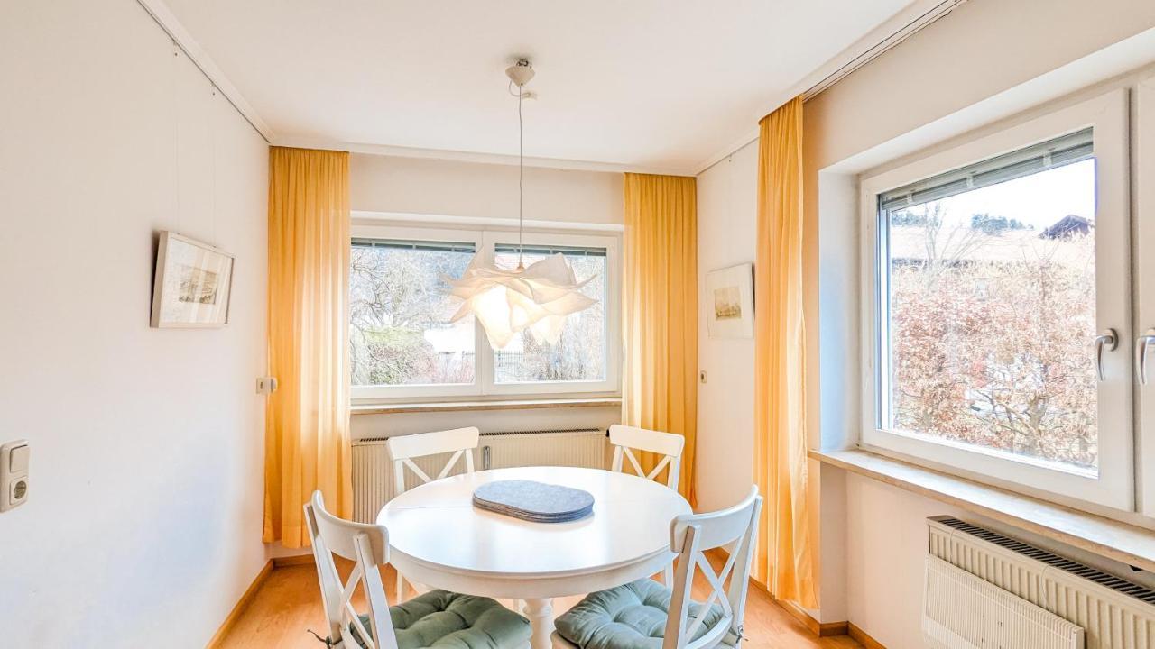 Ferienbungalow Krahnke Fussen Ngoại thất bức ảnh
